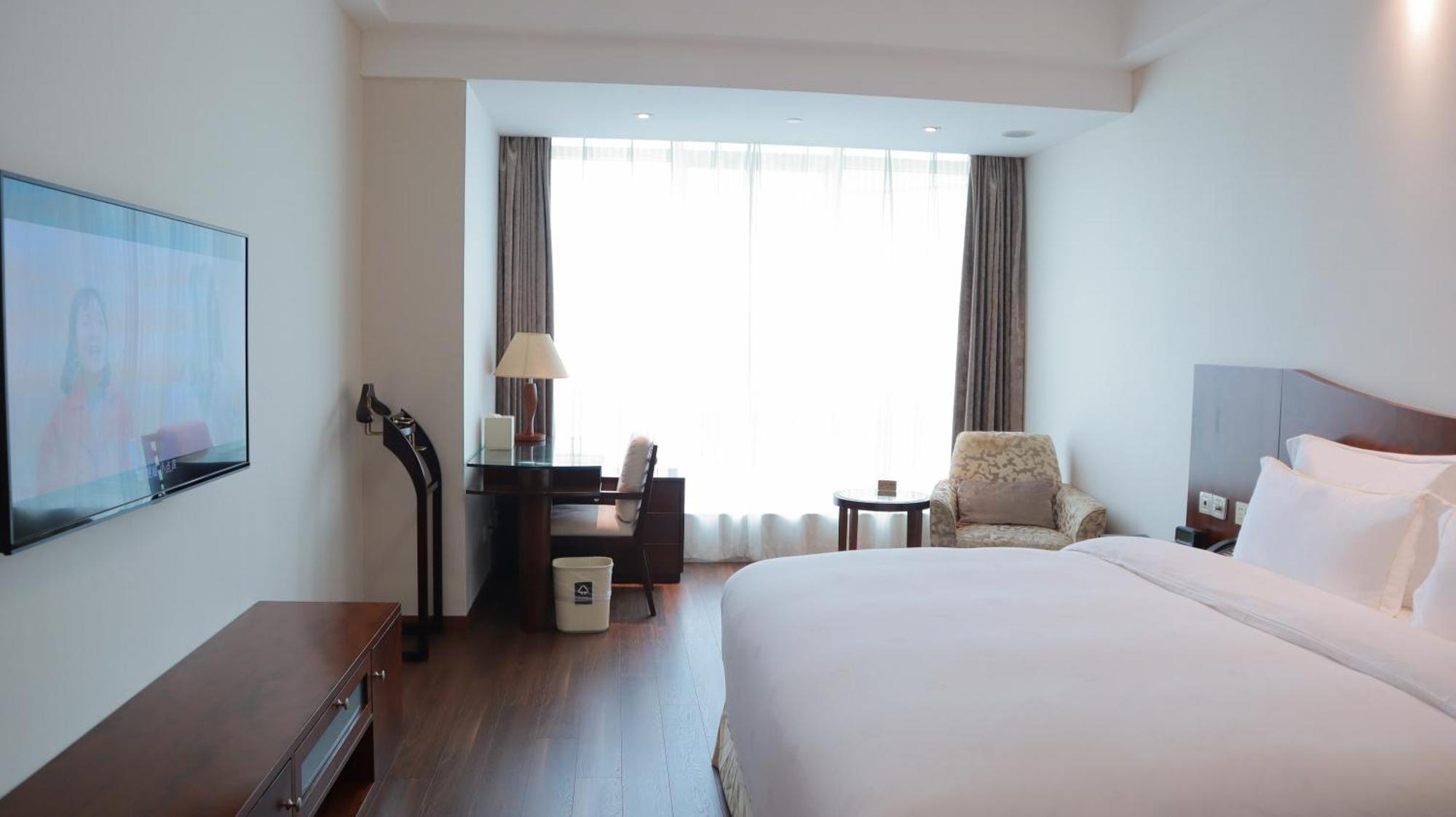 Shanghai Metropark Jichen Hotel Ngoại thất bức ảnh