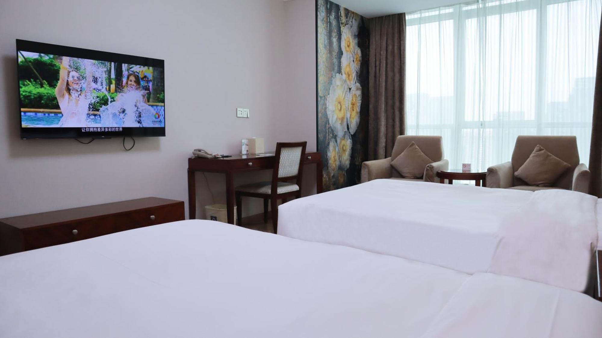 Shanghai Metropark Jichen Hotel Ngoại thất bức ảnh