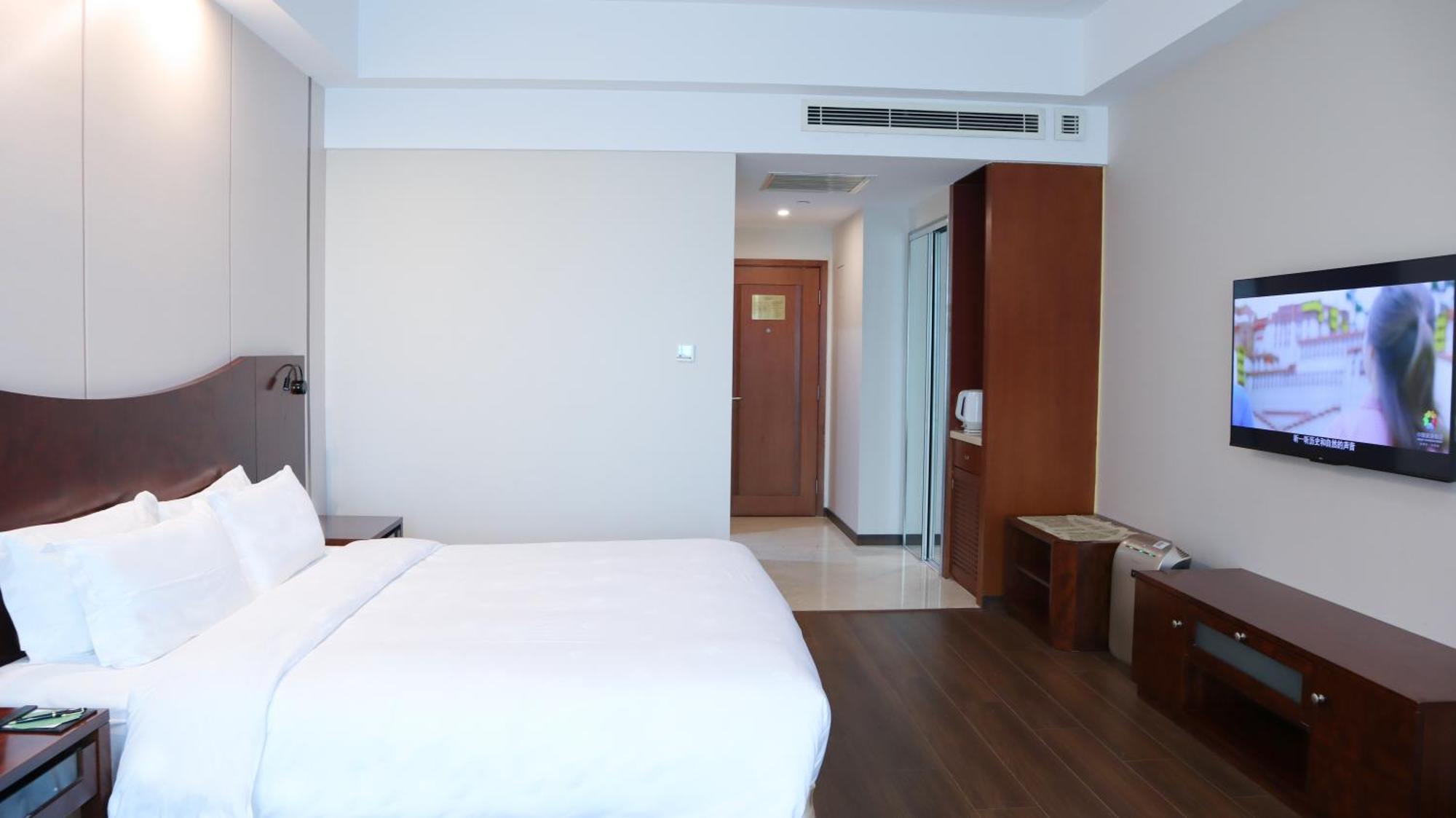 Shanghai Metropark Jichen Hotel Ngoại thất bức ảnh