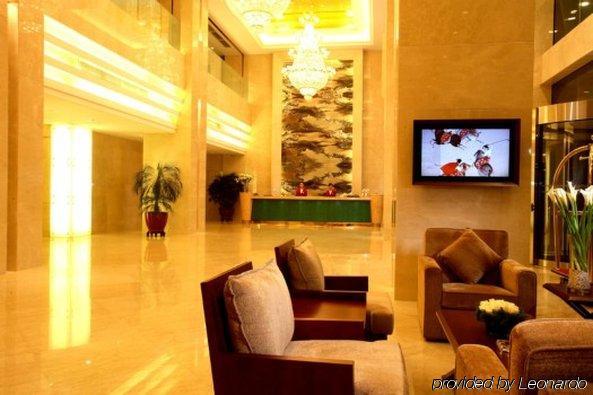 Shanghai Metropark Jichen Hotel Nội địa bức ảnh