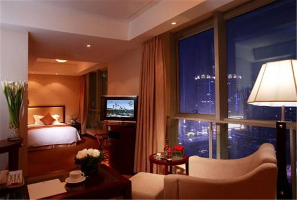 Shanghai Metropark Jichen Hotel Phòng bức ảnh