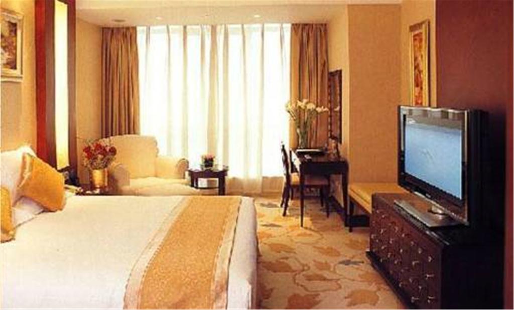 Shanghai Metropark Jichen Hotel Ngoại thất bức ảnh