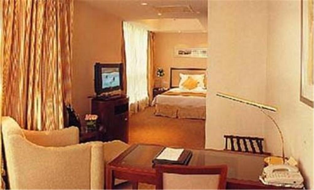 Shanghai Metropark Jichen Hotel Ngoại thất bức ảnh