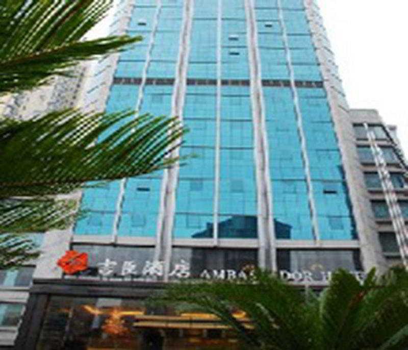 Shanghai Metropark Jichen Hotel Ngoại thất bức ảnh