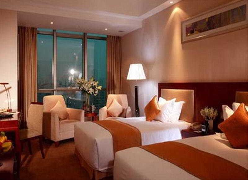 Shanghai Metropark Jichen Hotel Ngoại thất bức ảnh