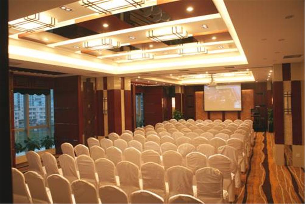 Shanghai Metropark Jichen Hotel Ngoại thất bức ảnh