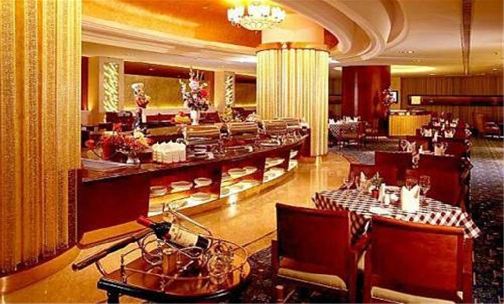 Shanghai Metropark Jichen Hotel Ngoại thất bức ảnh