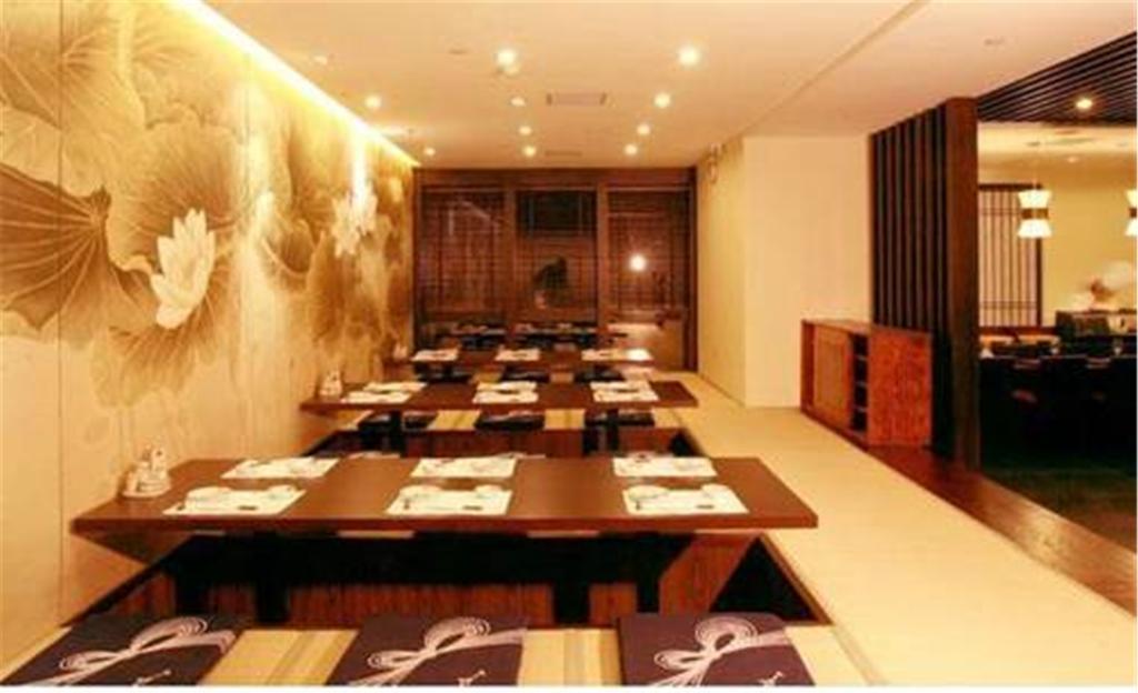 Shanghai Metropark Jichen Hotel Ngoại thất bức ảnh