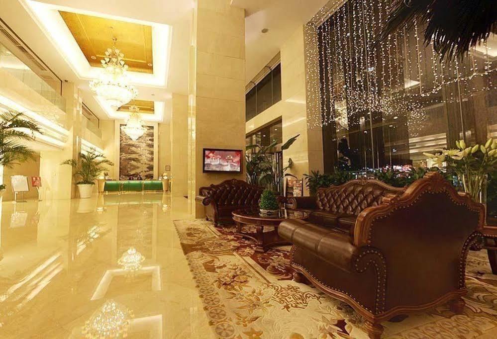 Shanghai Metropark Jichen Hotel Ngoại thất bức ảnh