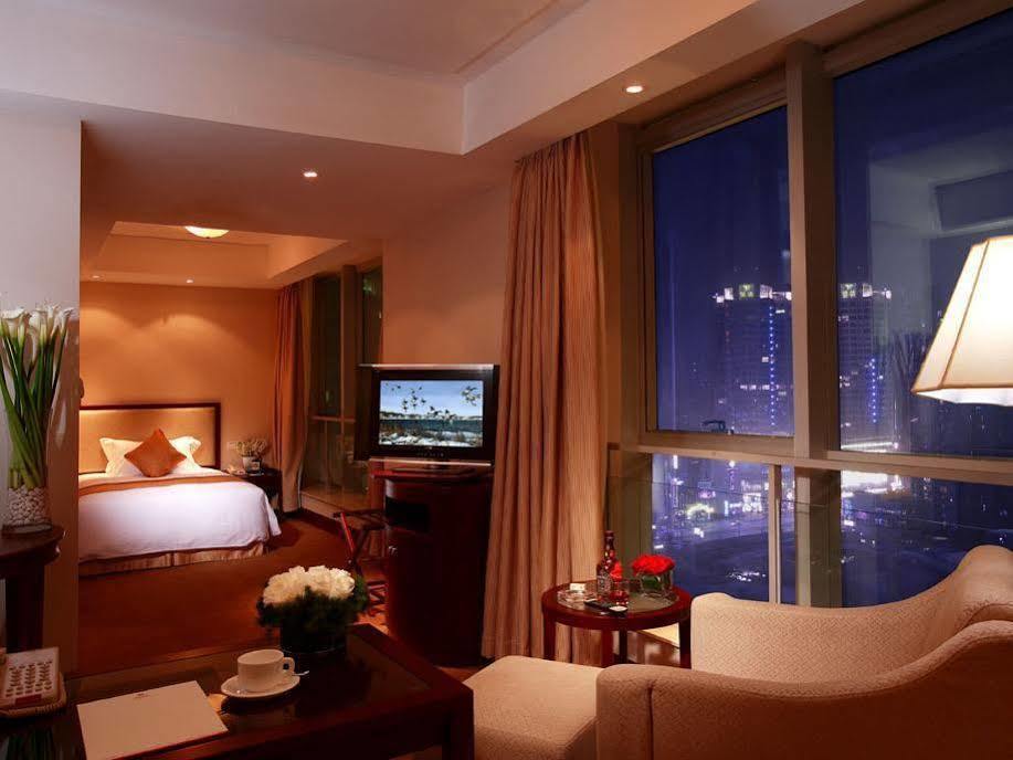 Shanghai Metropark Jichen Hotel Ngoại thất bức ảnh