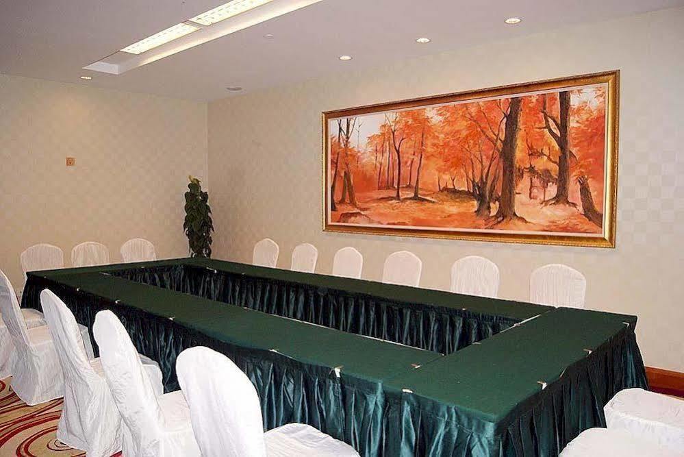 Shanghai Metropark Jichen Hotel Ngoại thất bức ảnh