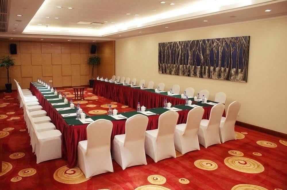 Shanghai Metropark Jichen Hotel Ngoại thất bức ảnh